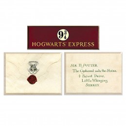 HARRY POTTER SET 3 MAGNETI...