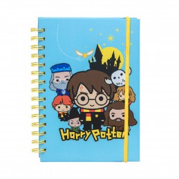 HARRY POTTER QUADERNO A...