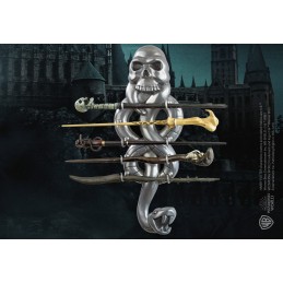 HARRY POTTER PORTABACCHETTE 5 POSTI IL MARCHIO NERO NUOVO ORIGINALE NOBLE