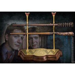 NOBLE COLLECTION: Harry Potter Espositore Bacchette Campioni