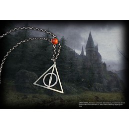 HARRY POTTER COLLANA DONI...