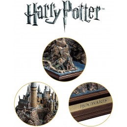 Harry Potter Replica Castello Diorama Hogwarts Noble Collection