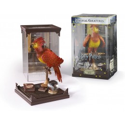 HARRY POTTER FANNY STATUA CREATURE MAGICHE 8 COLLEZIONE NUOVO NOBLE DIORAMA