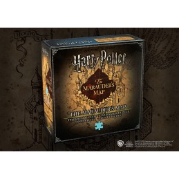 HARRY POTTER PUZZLE MAPPA...