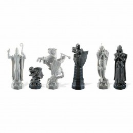 HARRY POTTER SCACCHIERA DEI MAGHI SET COLLEZIONE NUOVO ORIGINALE NOBLE  COLLECTIO