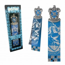 HARRY POTTER SEGNALIBRO CON STEMMA CORVONERO NUOVO ORIGINALE NOBLE  COLLECTION