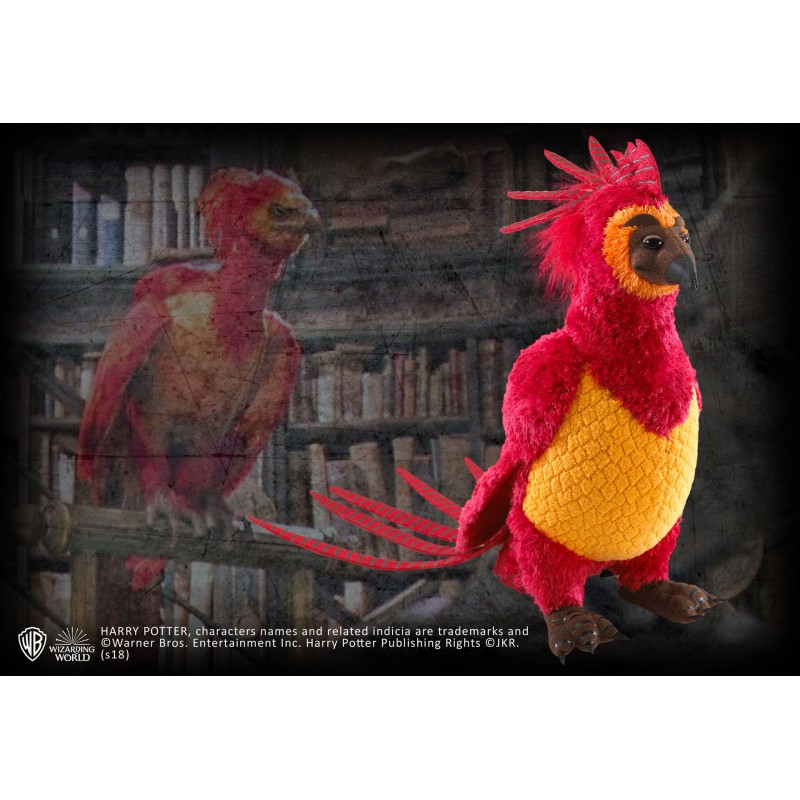 NOBLE COLLECTION: Harry Potter Peluche Interattivo Mandragora