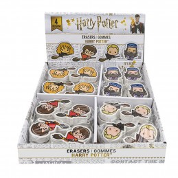 HARRY POTTER GOMME...