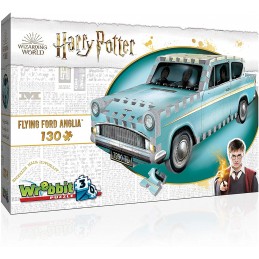 HARRY POTTER FORD ANGLIA...