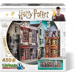 HARRY POTTER DIAGON ALLEY...